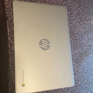 Hp chrome book computer